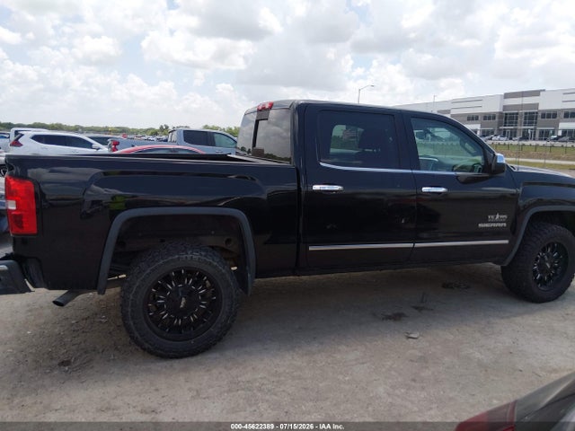 Продажа на аукционе авто 2014 Gmc Sierra 1500 Slt, vin: 3GTP1VEC9EG113525, номер лота: 45622389