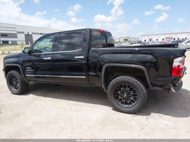 Продажа на аукционе авто 2014 Gmc Sierra 1500 Slt, vin: 3GTP1VEC9EG113525, номер лота: 45622389