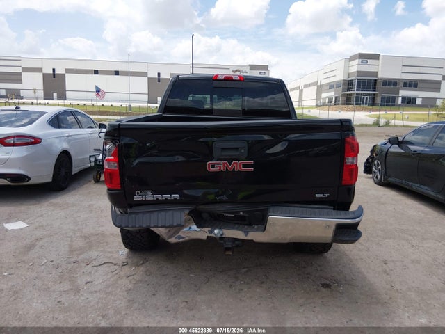 Продажа на аукционе авто 2014 Gmc Sierra 1500 Slt, vin: 3GTP1VEC9EG113525, номер лота: 45622389