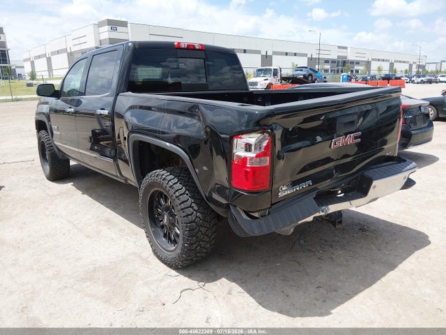 Продажа на аукционе авто 2014 Gmc Sierra 1500 Slt, vin: 3GTP1VEC9EG113525, номер лота: 45622389