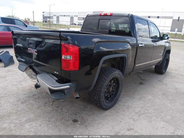 Продажа на аукционе авто 2014 Gmc Sierra 1500 Slt, vin: 3GTP1VEC9EG113525, номер лота: 45622389