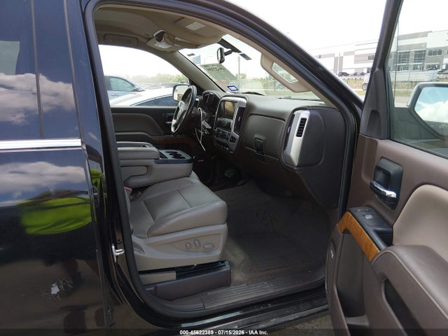 Продажа на аукционе авто 2014 Gmc Sierra 1500 Slt, vin: 3GTP1VEC9EG113525, номер лота: 45622389