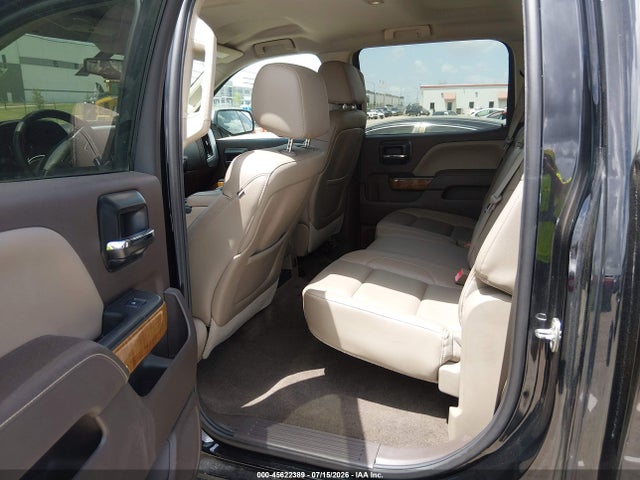 Продажа на аукционе авто 2014 Gmc Sierra 1500 Slt, vin: 3GTP1VEC9EG113525, номер лота: 45622389