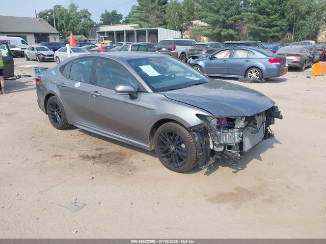 Aukcja sprzedaży 2025 Toyota Camry Se, vin: 4T1DBADK6SU536973, numer aukcji: 45622390