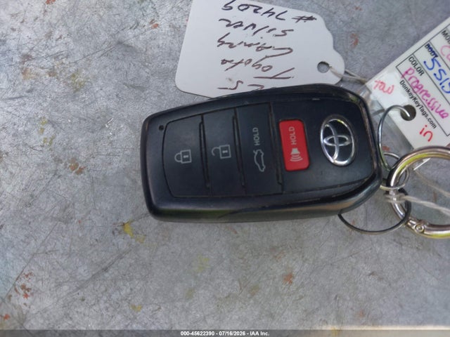 Aukcja sprzedaży 2025 Toyota Camry Se, vin: 4T1DBADK6SU536973, numer aukcji: 45622390