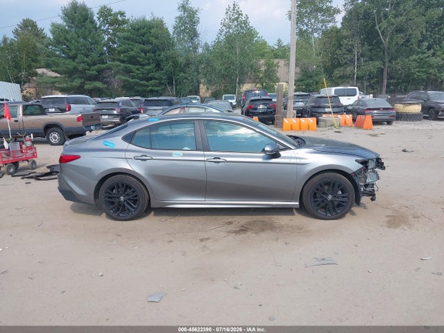 Aukcja sprzedaży 2025 Toyota Camry Se, vin: 4T1DBADK6SU536973, numer aukcji: 45622390