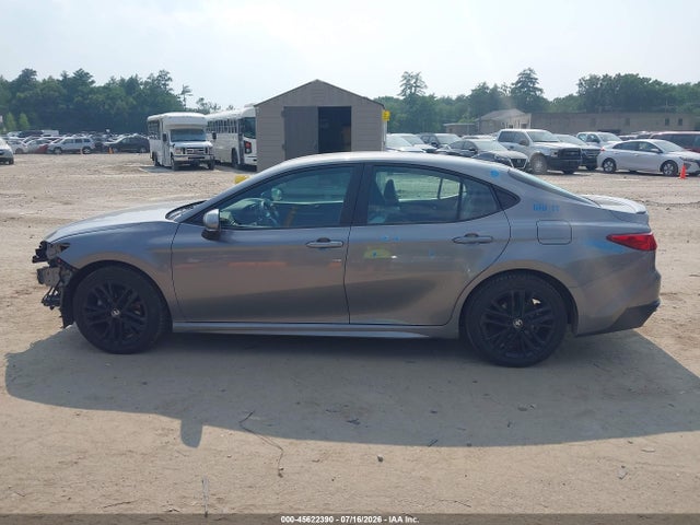 Aukcja sprzedaży 2025 Toyota Camry Se, vin: 4T1DBADK6SU536973, numer aukcji: 45622390