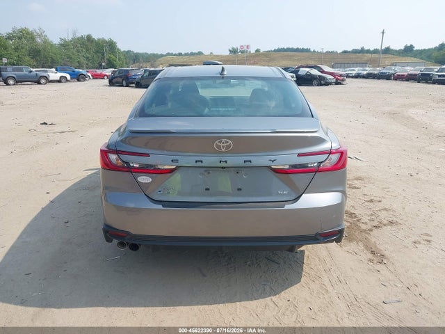 Aukcja sprzedaży 2025 Toyota Camry Se, vin: 4T1DBADK6SU536973, numer aukcji: 45622390