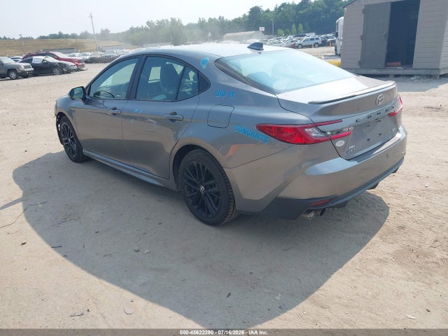 Aukcja sprzedaży 2025 Toyota Camry Se, vin: 4T1DBADK6SU536973, numer aukcji: 45622390
