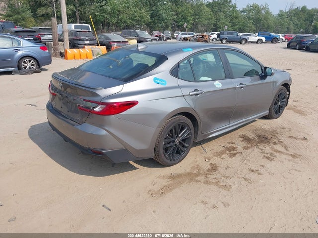 Aukcja sprzedaży 2025 Toyota Camry Se, vin: 4T1DBADK6SU536973, numer aukcji: 45622390