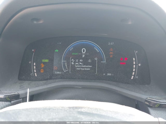 Aukcja sprzedaży 2025 Toyota Camry Se, vin: 4T1DBADK6SU536973, numer aukcji: 45622390