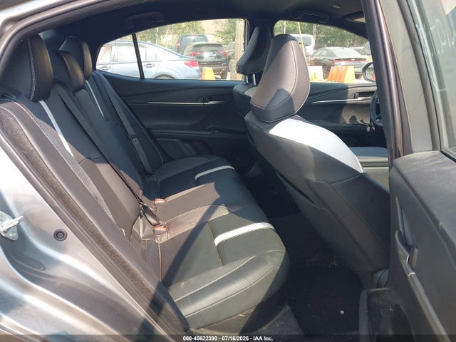 Aukcja sprzedaży 2025 Toyota Camry Se, vin: 4T1DBADK6SU536973, numer aukcji: 45622390