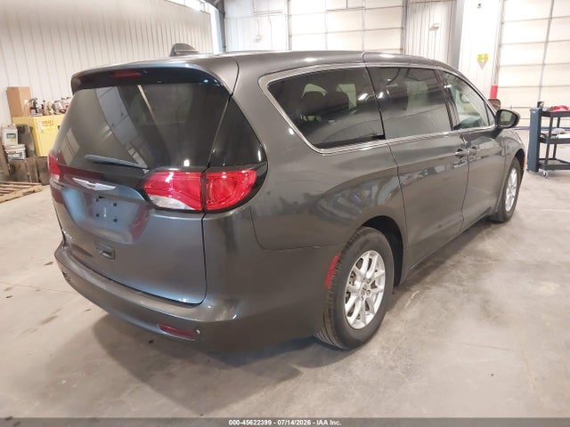 2C4RC1CG8NR132434 Chrysler Voyager Lx
