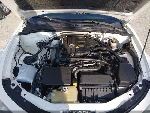 Aukcja sprzedaży 2007 Mazda Mx-5 Grand Touring, vin: JM1NC25F870126722, numer aukcji: 45622402