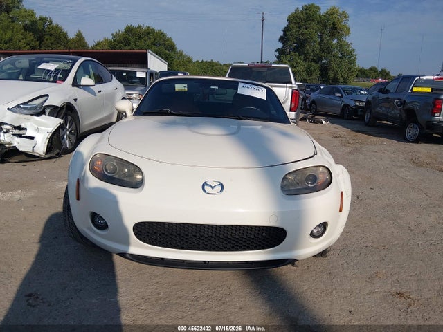 Aukcja sprzedaży 2007 Mazda Mx-5 Grand Touring, vin: JM1NC25F870126722, numer aukcji: 45622402