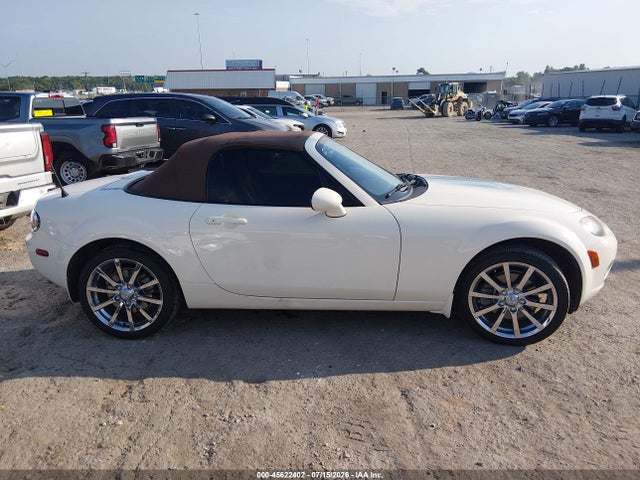 Aukcja sprzedaży 2007 Mazda Mx-5 Grand Touring, vin: JM1NC25F870126722, numer aukcji: 45622402