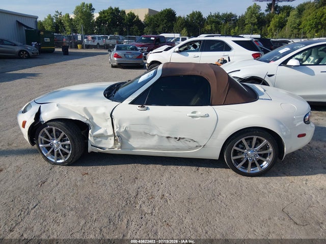 Aukcja sprzedaży 2007 Mazda Mx-5 Grand Touring, vin: JM1NC25F870126722, numer aukcji: 45622402