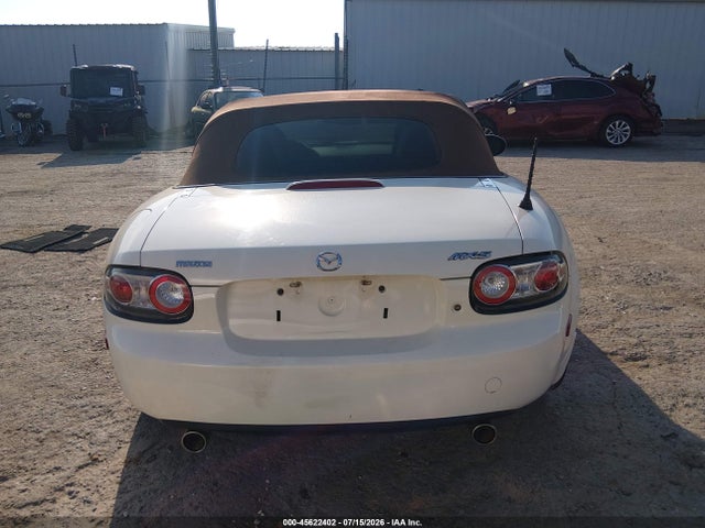 Aukcja sprzedaży 2007 Mazda Mx-5 Grand Touring, vin: JM1NC25F870126722, numer aukcji: 45622402