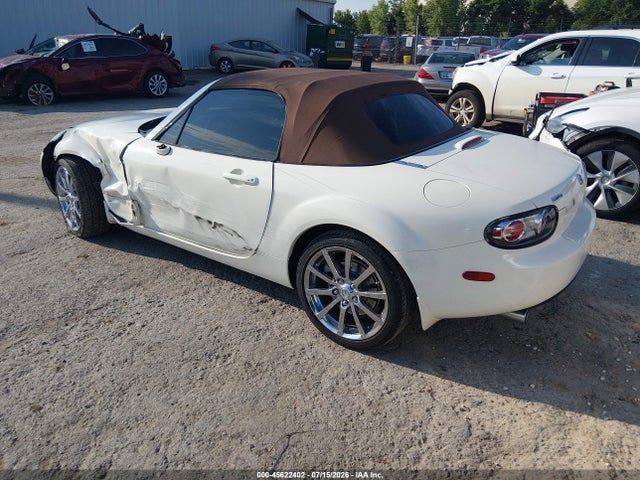 Aukcja sprzedaży 2007 Mazda Mx-5 Grand Touring, vin: JM1NC25F870126722, numer aukcji: 45622402