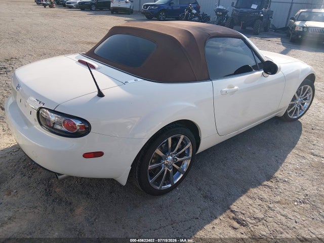 Aukcja sprzedaży 2007 Mazda Mx-5 Grand Touring, vin: JM1NC25F870126722, numer aukcji: 45622402