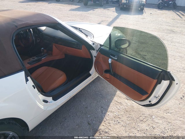 Aukcja sprzedaży 2007 Mazda Mx-5 Grand Touring, vin: JM1NC25F870126722, numer aukcji: 45622402