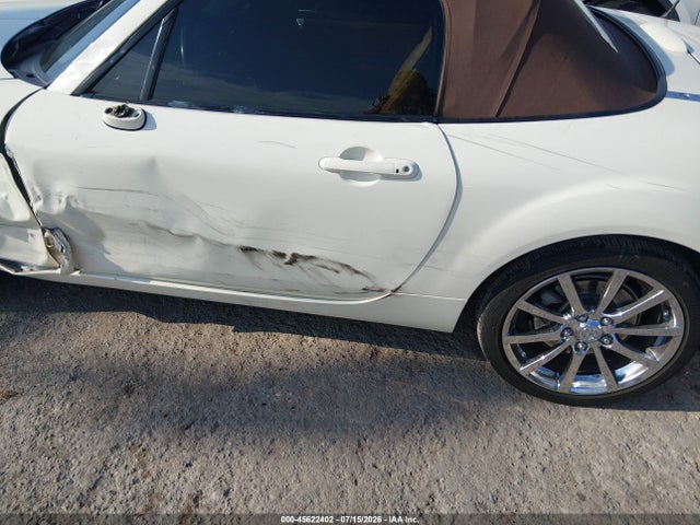 Aukcja sprzedaży 2007 Mazda Mx-5 Grand Touring, vin: JM1NC25F870126722, numer aukcji: 45622402