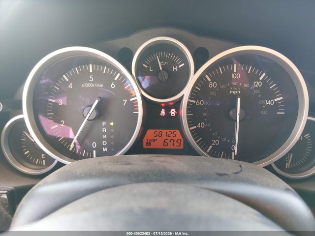 Aukcja sprzedaży 2007 Mazda Mx-5 Grand Touring, vin: JM1NC25F870126722, numer aukcji: 45622402