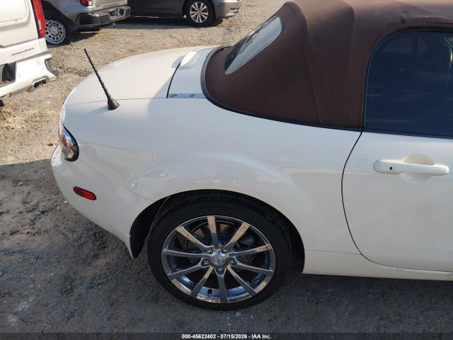 Aukcja sprzedaży 2007 Mazda Mx-5 Grand Touring, vin: JM1NC25F870126722, numer aukcji: 45622402