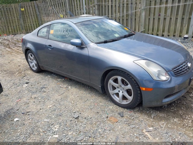 Продажа на аукционе авто 2005 Infiniti G35, vin: JNKCV54E25M418785, номер лота: 45622406