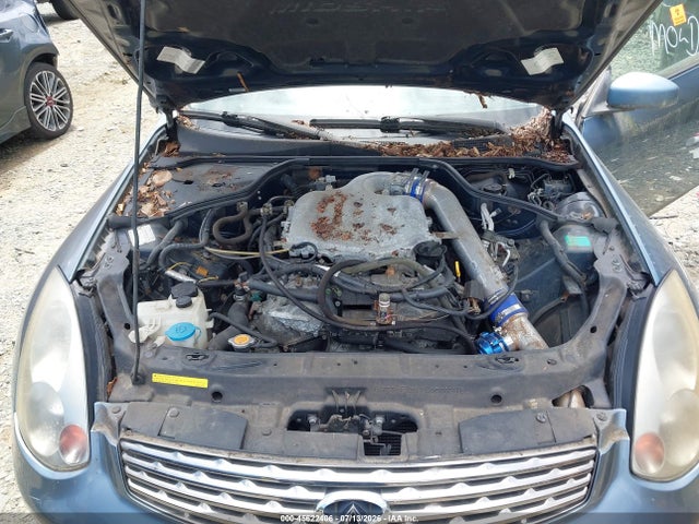 Продажа на аукционе авто 2005 Infiniti G35, vin: JNKCV54E25M418785, номер лота: 45622406