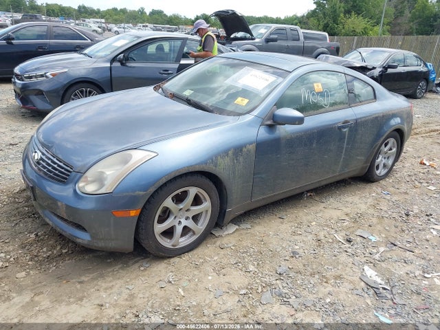 Продажа на аукционе авто 2005 Infiniti G35, vin: JNKCV54E25M418785, номер лота: 45622406