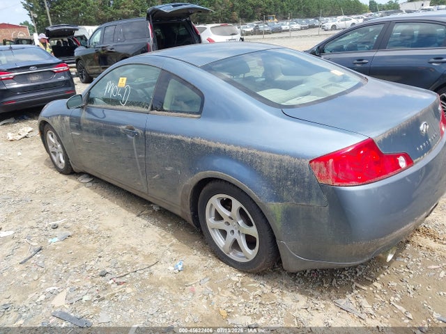 Продажа на аукционе авто 2005 Infiniti G35, vin: JNKCV54E25M418785, номер лота: 45622406