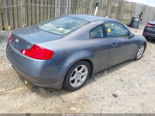 Продажа на аукционе авто 2005 Infiniti G35, vin: JNKCV54E25M418785, номер лота: 45622406