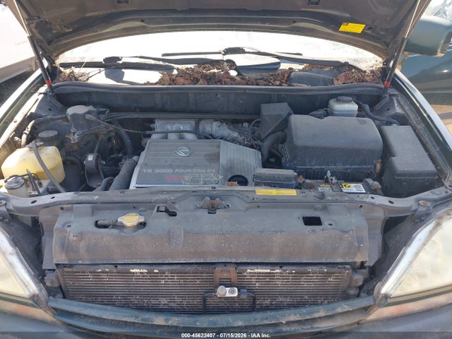 Продажа на аукционе авто 2001 Lexus Rx 300, vin: JTJHF10U110181358, номер лота: 45622407