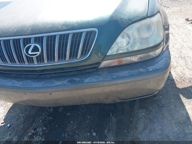 Продажа на аукционе авто 2001 Lexus Rx 300, vin: JTJHF10U110181358, номер лота: 45622407