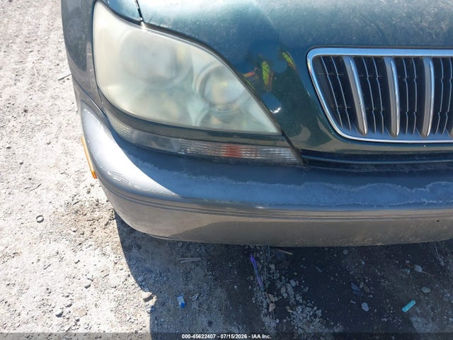 Продажа на аукционе авто 2001 Lexus Rx 300, vin: JTJHF10U110181358, номер лота: 45622407