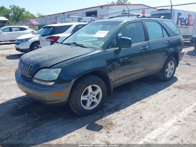 Продажа на аукционе авто 2001 Lexus Rx 300, vin: JTJHF10U110181358, номер лота: 45622407