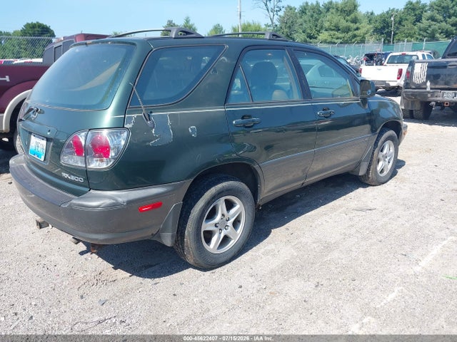 Продажа на аукционе авто 2001 Lexus Rx 300, vin: JTJHF10U110181358, номер лота: 45622407