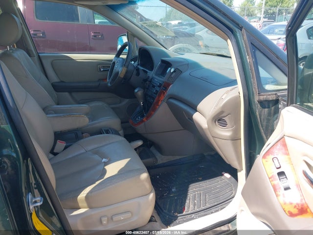 Продажа на аукционе авто 2001 Lexus Rx 300, vin: JTJHF10U110181358, номер лота: 45622407