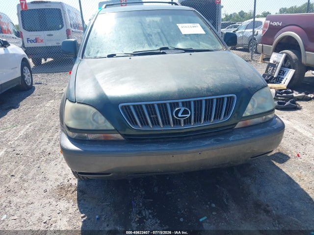 Продажа на аукционе авто 2001 Lexus Rx 300, vin: JTJHF10U110181358, номер лота: 45622407