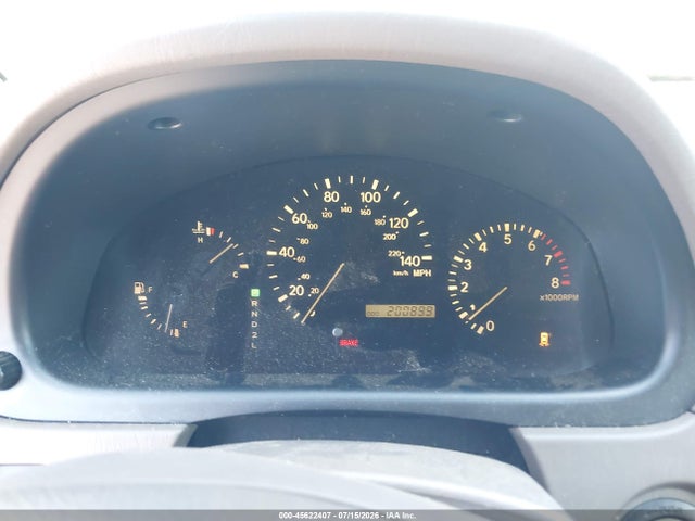 Продажа на аукционе авто 2001 Lexus Rx 300, vin: JTJHF10U110181358, номер лота: 45622407