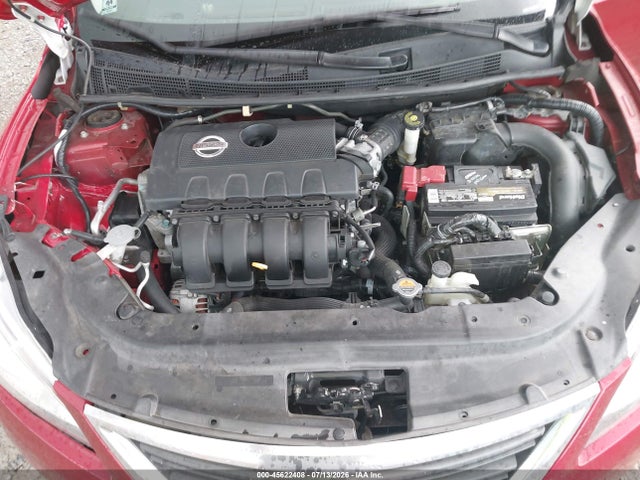 Nissan SENTRA SV 2014 3N1AB7AP5EY307151 Image 10