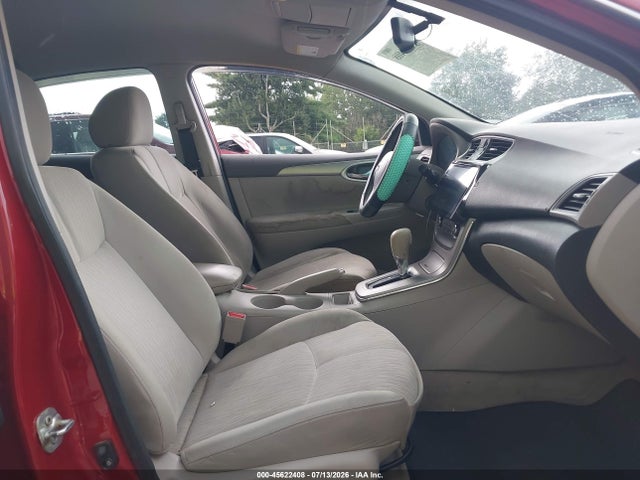 Nissan SENTRA SV 2014 3N1AB7AP5EY307151 Image 5