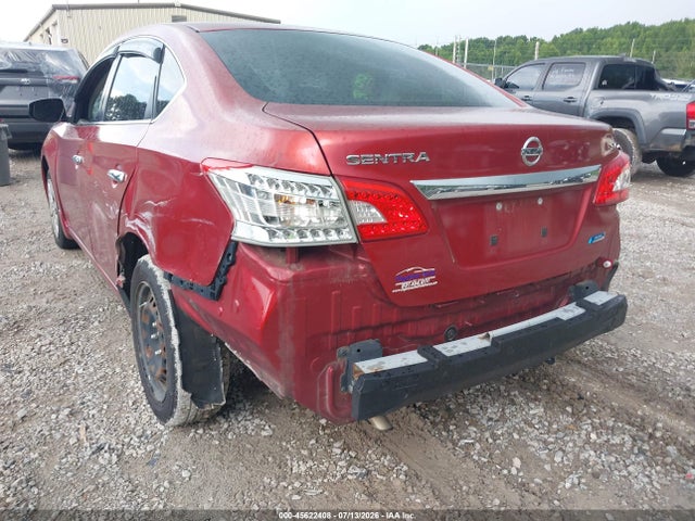Nissan SENTRA SV 2014 3N1AB7AP5EY307151 Image 6