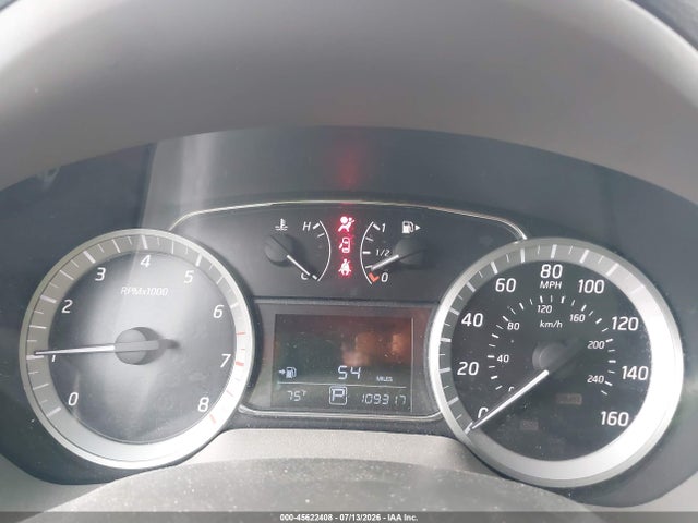 Nissan SENTRA SV 2014 3N1AB7AP5EY307151 Image 7