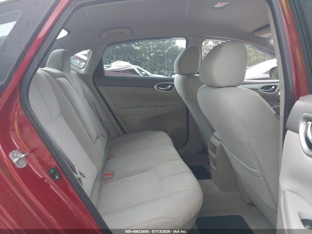 Nissan SENTRA SV 2014 3N1AB7AP5EY307151 Image 8