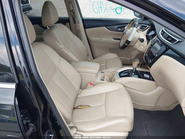 Продаж на аукціоні авто 2015 Nissan Rogue Sl, vin: 5N1AT2MV7FC775296, номер лоту: 45622410