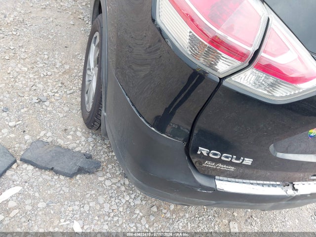 Продаж на аукціоні авто 2015 Nissan Rogue Sl, vin: 5N1AT2MV7FC775296, номер лоту: 45622410