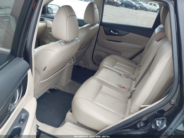 Продаж на аукціоні авто 2015 Nissan Rogue Sl, vin: 5N1AT2MV7FC775296, номер лоту: 45622410