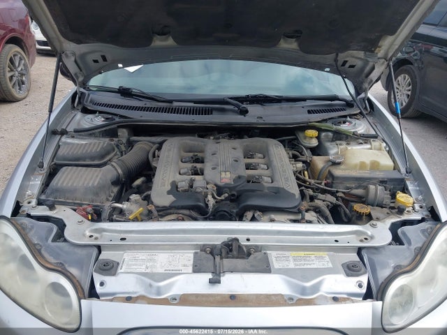 2002 Chrysler Concorde Limited მანქანა იყიდება აუქციონზე, vin: 2C3HD56G62H186011, აუქციონის ნომერი: 45622415